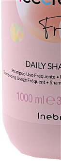 Regeneračný šampón na časté použitie Inebrya Ice Cream Frequent Daily Shampoo - 1000 ml (771026377) + DARČEK ZADARMO 8