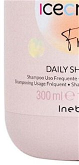 Regeneračný šampón na časté použitie Inebrya Ice Cream Frequent Daily Shampoo - 300 ml (771026376) + DARČEK ZADARMO 8