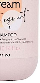 Regeneračný šampón na časté použitie Inebrya Ice Cream Frequent Daily Shampoo - 300 ml (771026376) + DARČEK ZADARMO 9