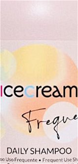 Regeneračný šampón na časté použitie Inebrya Ice Cream Frequent Daily Shampoo - 300 ml (771026376) + DARČEK ZADARMO 5