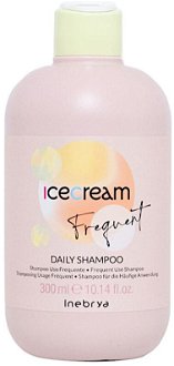 Regeneračný šampón na časté použitie Inebrya Ice Cream Frequent Daily Shampoo - 300 ml (771026376) + DARČEK ZADARMO 2