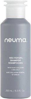 Regeneračný šampón pre poškodené a krehké vlasy Neuma Neu Repair Shampoo - 250 ml (15-037) + darček zadarmo