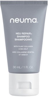 Regeneračný šampón pre poškodené a krehké vlasy Neuma Neu Repair Shampoo - 30 ml (15-036) + darček zadarmo