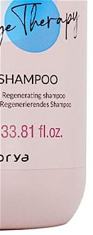 Regeneračný šampón pre zrelé vlasy Inebrya Ice Cream Age Therapy Hair Lift Shampoo - 1000 ml (771026340) + darček zadarmo 9