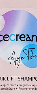 Regeneračný šampón pre zrelé vlasy Inebrya Ice Cream Age Therapy Hair Lift Shampoo - 1000 ml (771026340) + darček zadarmo 5