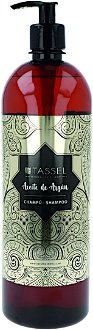 Regeneračný šampón s arganovým olejom Tassel Cosmetics Aceite de Argán - 1000 ml (09030) + darček zadarmo 2