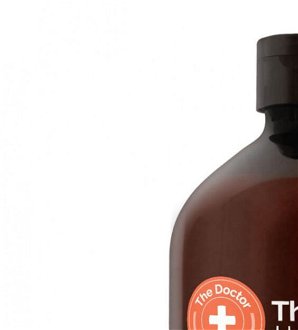 Regeneračný šampón The Doctor Panthenol + Apple Vinegar Reconstruction Shampoo - 946 ml 6