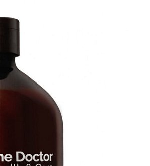 Regeneračný šampón The Doctor Panthenol + Apple Vinegar Reconstruction Shampoo - 946 ml 7