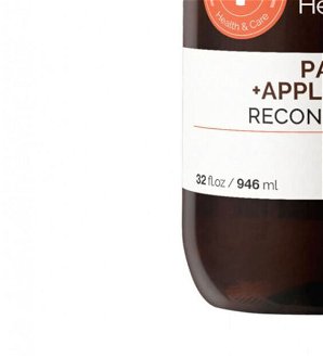 Regeneračný šampón The Doctor Panthenol + Apple Vinegar Reconstruction Shampoo - 946 ml 8
