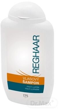 REGHAAR vlasový šampón proti lupinám