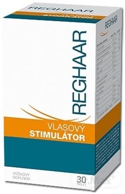 Reghaar Vlasový Stimulátor