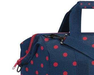 Reisenthel Allrounder L Mixed Dots Red 6