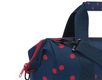 Reisenthel Allrounder M Mixed Dots Red 6