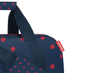 Reisenthel Allrounder M Mixed Dots Red 7