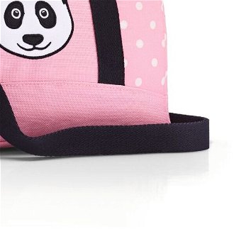 Reisenthel Allrounder XS Kids Panda Dots Pink 9