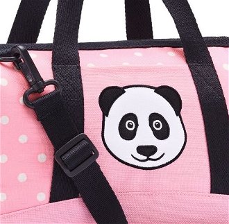 Reisenthel Allrounder XS Kids Panda Dots Pink 5