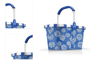 Reisenthel Carrybag Batik Strong Blue 4