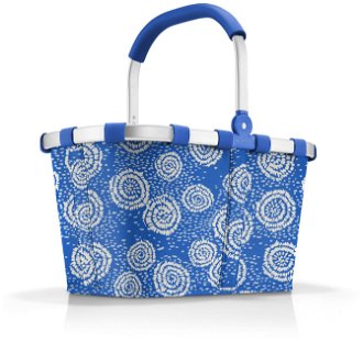 Reisenthel Carrybag Batik Strong Blue 2