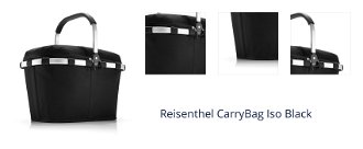 Reisenthel CarryBag Iso Black 1