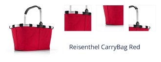 Reisenthel CarryBag Red 1