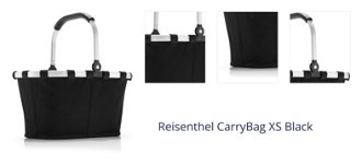 Reisenthel CarryBag XS Black 1
