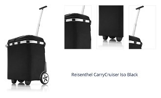 Reisenthel CarryCruiser Iso Black 1
