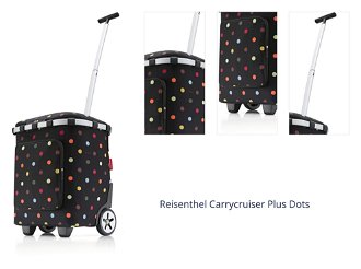 Reisenthel Carrycruiser Plus Dots 1