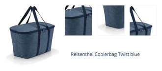 Reisenthel Coolerbag Twist blue 1