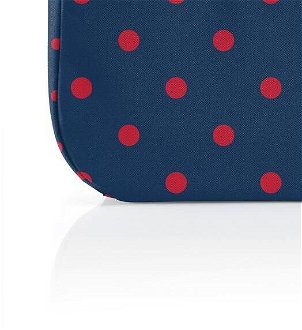 Reisenthel Loopshopper L Frame Mixed Dots Red 8