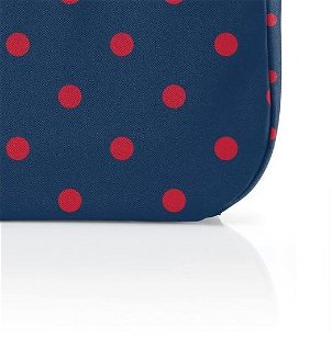 Reisenthel Loopshopper L Frame Mixed Dots Red 9