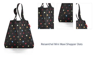 Reisenthel Mini Maxi Shopper Dots 1