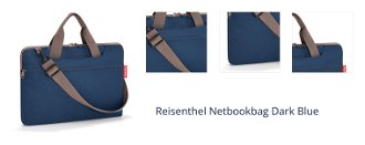 Reisenthel Netbookbag Dark Blue 1