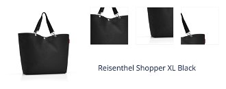 Reisenthel Shopper XL Black 1