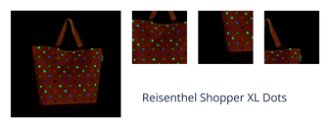 Reisenthel Shopper XL Dots 1
