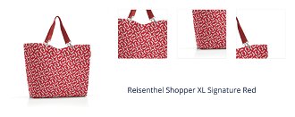 Reisenthel Shopper XL Signature Red 1