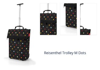 Reisenthel Trolley M Dots 1