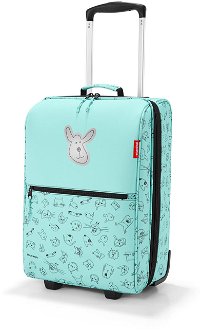 Reisenthel Trolley XS Kids Cats and dogs mint 2