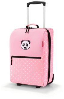 Reisenthel Trolley XS Kids Panda Dots Pink 2