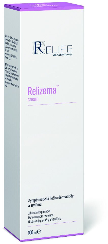 Relizema™ cream