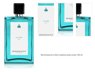 Reminiscence Le Rem toaletná voda unisex 100 ml 1