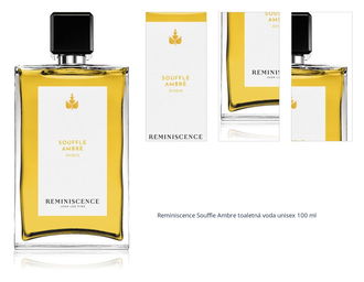 Reminiscence Souffle Ambre toaletná voda unisex 100 ml 1