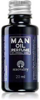 Renovality Original Series parfémovaný olej pre mužov 20 ml