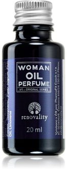 Renovality Original Series parfémovaný olej pre ženy 20 ml
