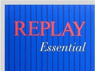 Replay Essential For Him - EDT 30 ml 6