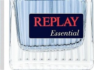 Replay Essential For Him - EDT 30 ml 9