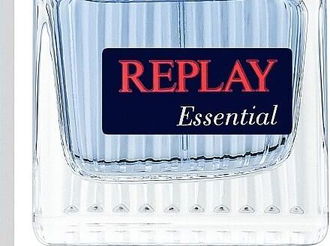 Replay Essential For Him - EDT 50 ml 9