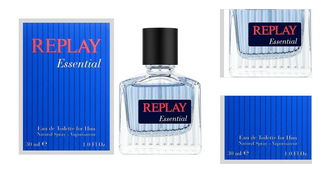 Replay Essential For Him - EDT 50 ml 3