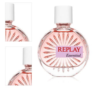 Replay Essential toaletná voda pre ženy 60 ml 4