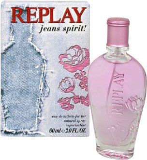 Replay Replay Jeans Spirit For Her - EDT 20 ml