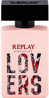 Replay Signature Lovers Woman - EDT 30 ml 2